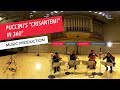 360 Video Performance: Puccini’s ‘Crisantemi’ | String Quartet | Ambisonics | VR | Berklee Part 7/7