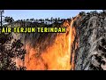 7 AIR TERJUN TERINDAH PALING UNIK SEPERTI DI ALAM DONGENG