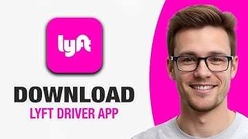 How To Download Lyft Driver App (WORKING 2025!)