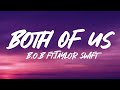 Bob taylor swift  both of us lyrics