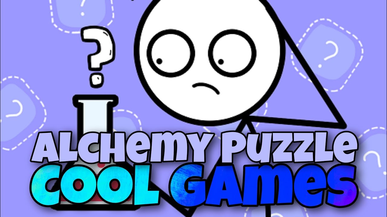 Прохождение игры Alchemy Puzzle 4 (211 - 270 уровень)