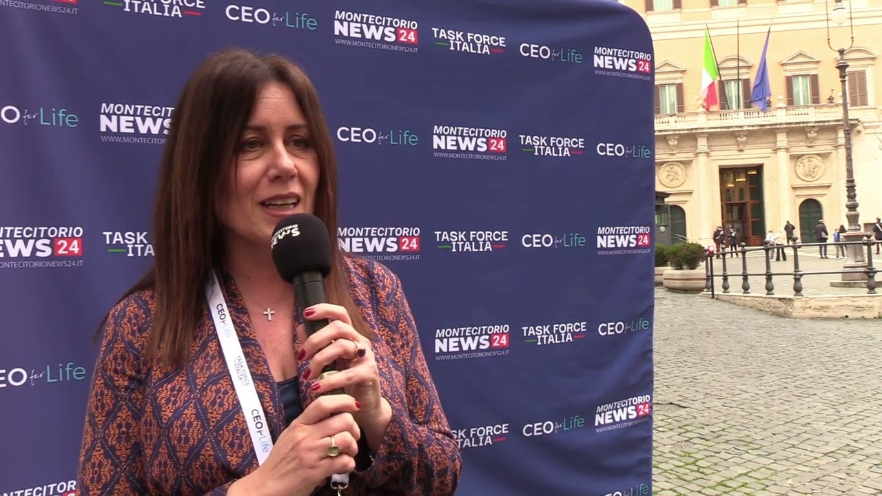 Intervista - Chiara Todini, Founding Partner Salvini e Soci - Tassk Force Italia - 20 feb