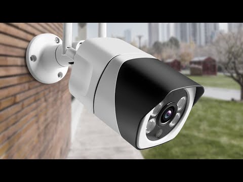 best waterproof security camera