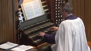 The Eleventh Sunday After Pentecost | August 9, 2026 | Saint Mark's, Seattle