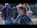 Chambraud VS Tisserond - Or Élite arc à poulies femmes | Riom 2024
