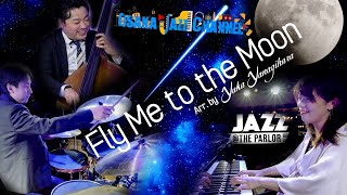 Fly Me to the Moon by Osaka Jazz Channel 40,509 views 9 months ago 6 minutes, 35 seconds