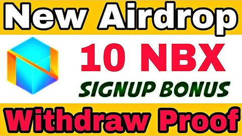 New Airdrop Withdraw Proof | How To Exchange NBX Token | How To Withdraw..? | Full Explain
