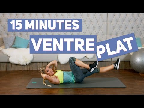 Vidéo: 12 Meilleurs Entraînements Abdominaux Inférieurs De 15 Minutes Pour Un Ventre Tonique, Fort Et Plat