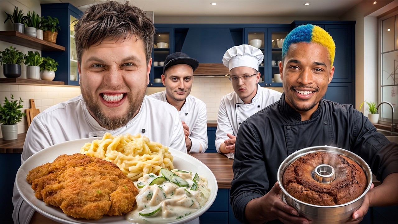 PRZYGOTOWUJEMY PRAWDZIWY POLSKI OBIAD 🦅🍛
