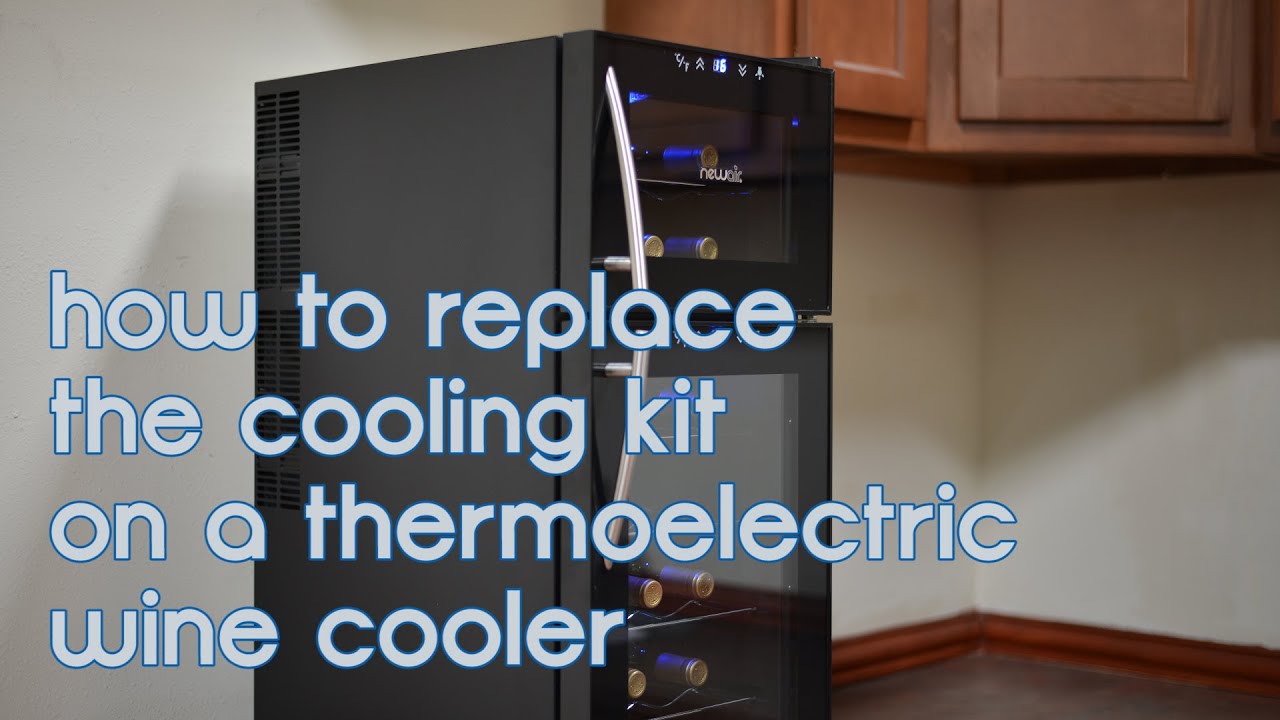 thermoelectric cooler not cooling