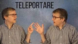 Teleportare. Este posibila?