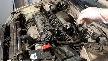 How to check idle speed sensor status Ok or damaged Toyota Corolla. Years 1992 to 2002