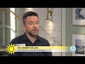 Stridspiloten om kraschade JAS-planet: ”Det är sånt som händer”   - Nyhetsmorgon (TV4)