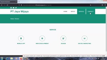 Cara hosting web di 000webhost
