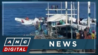 PH Fisheries Bureau: 16 Chinese maritime militia vessels spotted in Reed Bank | ANC