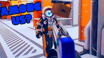 BETTER THAN AMONG US! | LOCKDOWN Protocol