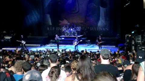 Avenged Sevenfold-Buried Alive (Live at Mayhem Fest Mansfield Ma)