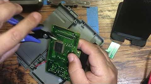 Upgrading the Tennoke 2 save device for the TG16/PCE