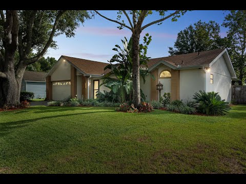 5049 Water Wheel Ct, Ocoee, FL home video tour