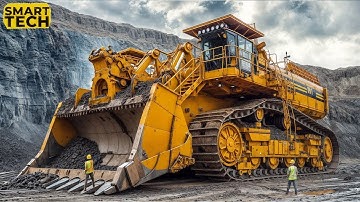 250 Impressive Industrial Machines Operating at Peak Efficiency