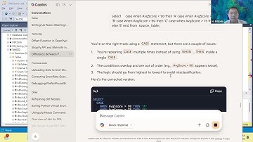 0基础免费学SQL｜第9讲 -【DQ数据分析免费课】