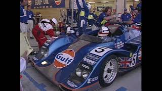 Le Mans 1994 was... interesting