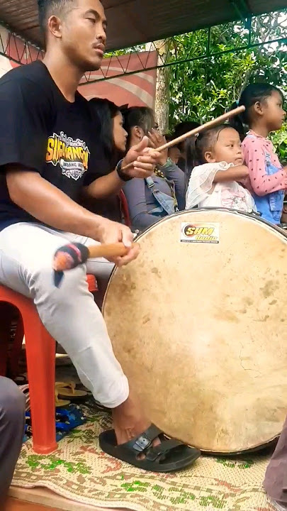 TUKANG BEDUG SINGO MANGGOLO #shorts #viral #kesenian #budaya #bedug #jarandor