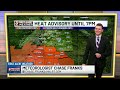 WLBT Morning forecast with Chase Franks