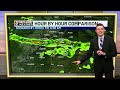WLBT Morning forecast with Chase Franks