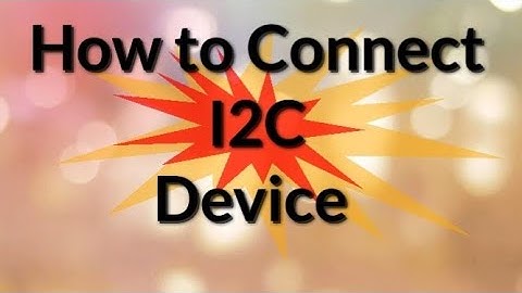 #47 How to Connect I2C Device to PIC16F877A and How to Access the Multi Slave in Tamil Part -  1