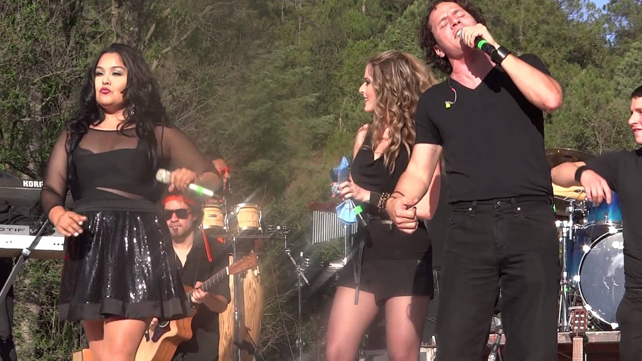 Reencuentro Primera Generación de la Academia - Medley grupero - Tlalpujahua (01 06 13)