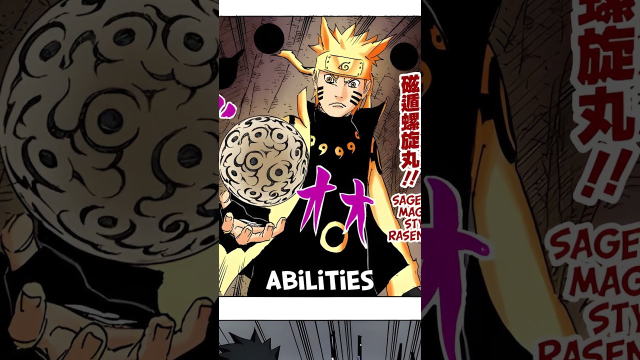 Naruto S LOST POWER Is More SPECIAL Than You Ever Realized 