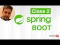 Clase 2 Spring Boot