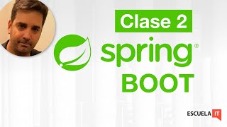 Clase 2 Spring Boot