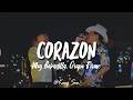 Moy Bobadilla - Grupo Firme - Corazón (Letra)