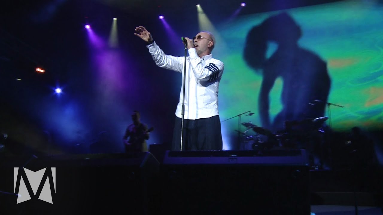 Dino Merlin - Ja potpuno trijezan umirem (Beograd 2011)