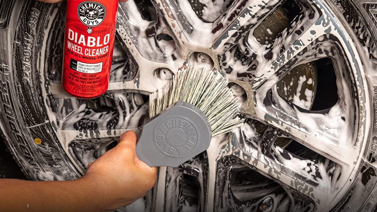 Chemical Guys Arsenal Builder Car Wash Kit unboxing and a wash 