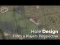 Golf Hole Design From a Player's Perspective - PGA TOUR 2K21