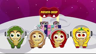 Potato Crisp TVC