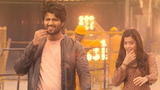 Khairiyat Pucho Song With Best Love Story Vijay Devrakonda And Rashmika Mandana