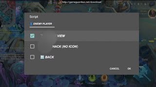 NEW LATEST SCRIPT MLBB 100% FREE VERSION  screenshot 4