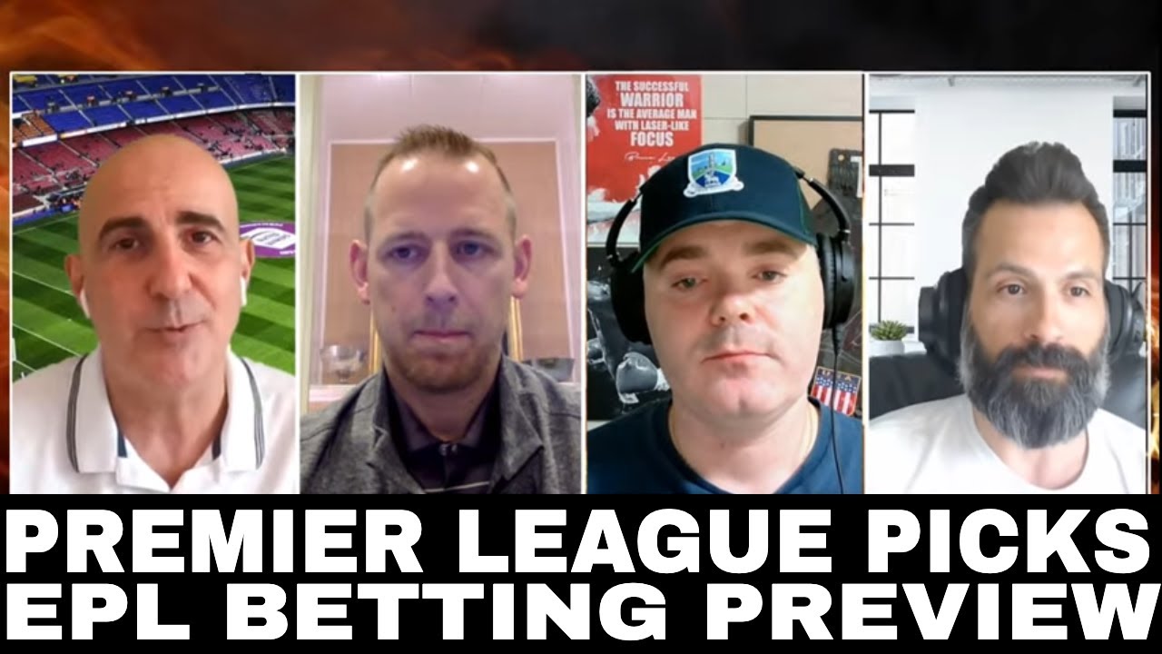 ⚽ Premier League Soccer Picks, Predictions and Odds | EPL Betting Preview | Stoppage Time | May 10