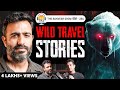 Ex para sf major sushant returns  african animals solo cycling  survival stories  trs  256