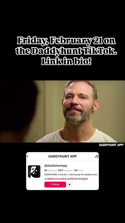 Daddyhunt Serial re-premieres tomorrow, Friday, March 21!