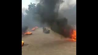 DIKLATSAR BANSER OKI 2019