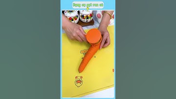 🔪 Dụng cụ gọt vỏ đa năng – Gọt siêu mượt, an toàn, ai làm bếp nên có!   #giadungtienich #xuhuong