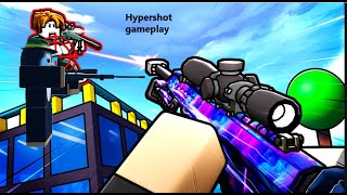 hypershot gameplay