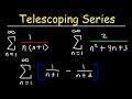 Telescoping Series