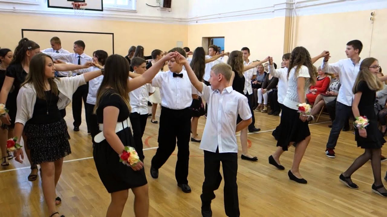 Szkoła Podstawowa nr 17 w Gdańsku - uroczystości zakończenia roku szkolnego 2012/2013