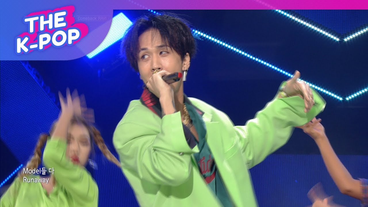 RAVI, Runway [THE SHOW 190312]